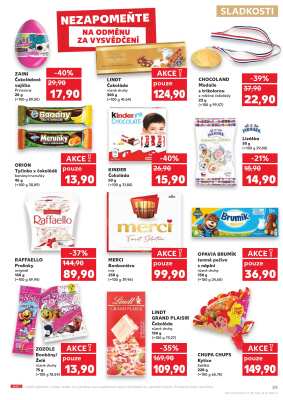 aktuální leták Kaufland 25.6.2025-1.7.2025