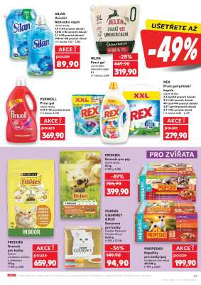 aktuální leták Kaufland 25.6.2025-1.7.2025