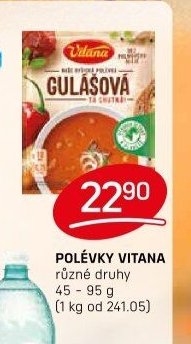 POLÉVKY VITANA - FLOP aktualniletaky.eu