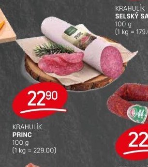 KRAHULÍK PRINC - FLOP aktualniletaky.eu