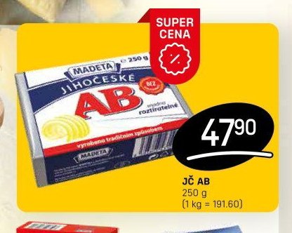 JČ AB - FLOP aktualniletaky.eu