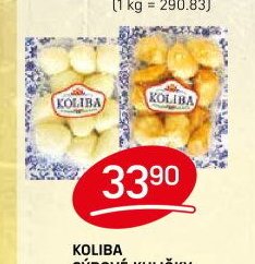 KOLIBA SÝROVÉ KULIČKY - FLOP aktualniletaky.eu
