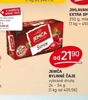 JEMČA BYLINNÉ ČAJE - FLOP aktualniletaky.eu