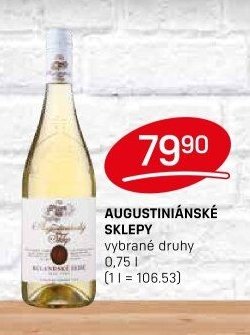 AUGUSTINIÁNSKÉ SKLEPY - FLOP aktualniletaky.eu