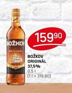BOŽKOV ORIGINÁL - FLOP aktualniletaky.eu