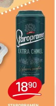 Staropramen Extra Chmel - FLOP aktualniletaky.eu