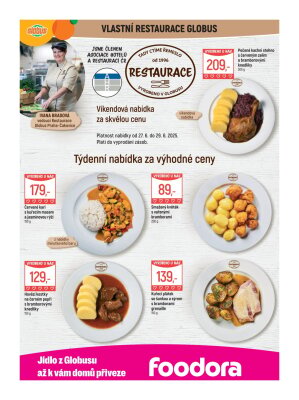 aktuální leták Globus 25.6.2025-1.7.2025
