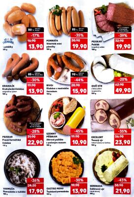 aktuální leták Kaufland 2.7.2025-8.7.2025