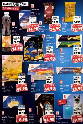 aktuální leták Kaufland 2.7.2025-8.7.2025