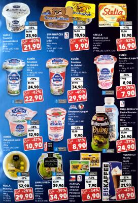 aktuální leták Kaufland 2.7.2025-8.7.2025