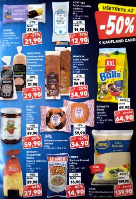 aktuální leták Kaufland 2.7.2025-8.7.2025