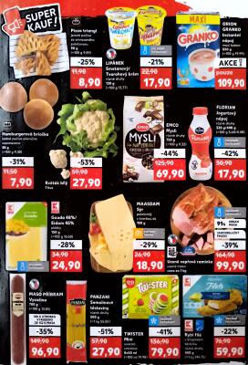 aktuální leták Kaufland 2.7.2025-8.7.2025
