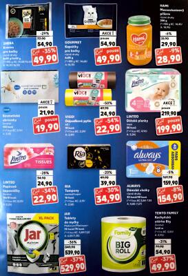 aktuální leták Kaufland 2.7.2025-8.7.2025