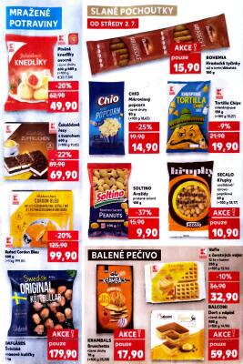 aktuální leták Kaufland 2.7.2025-8.7.2025