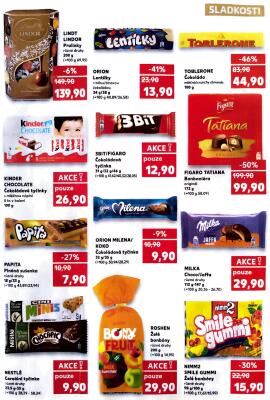 aktuální leták Kaufland 2.7.2025-8.7.2025