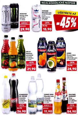 aktuální leták Kaufland 2.7.2025-8.7.2025
