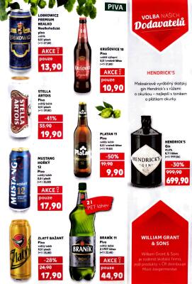aktuální leták Kaufland 2.7.2025-8.7.2025