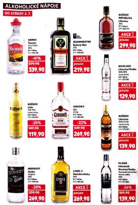 aktuální leták Kaufland 2.7.2025-8.7.2025