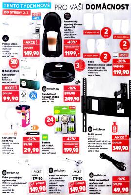 aktuální leták Kaufland 2.7.2025-8.7.2025