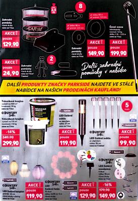 aktuální leták Kaufland 2.7.2025-8.7.2025