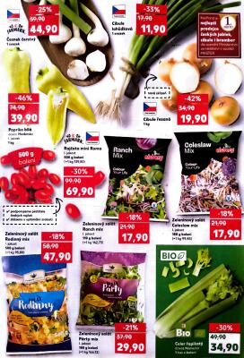 aktuální leták Kaufland 2.7.2025-8.7.2025