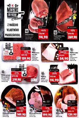 aktuální leták Kaufland 2.7.2025-8.7.2025