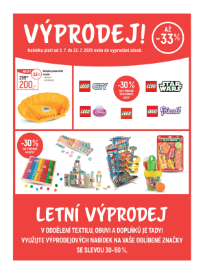aktuální leták Globus 2.7.2025-8.7.2025
