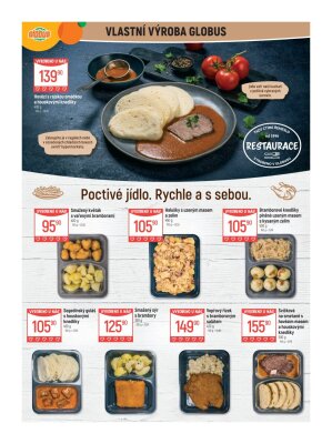 aktuální leták Globus 2.7.2025-8.7.2025