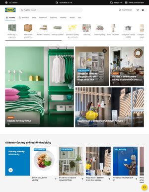 aktuální leták IKEA 2.7.2025-8.7.2025