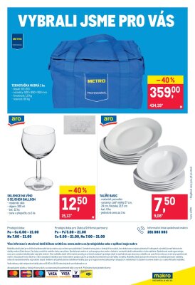 aktuální leták Makro 2.7.2025-15.7.2025