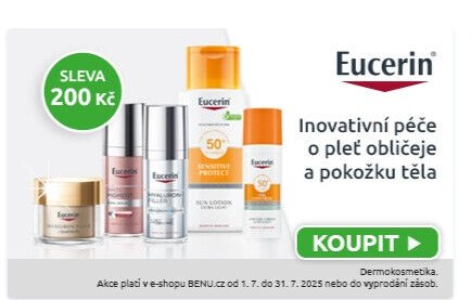 Eucerin produkty - BENU Lékárna aktualniletaky.eu