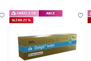 Dolgit krém - BENU Lékárna aktualniletaky.eu