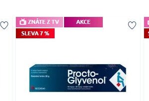 Procto-Glyvenol - BENU Lékárna aktualniletaky.eu
