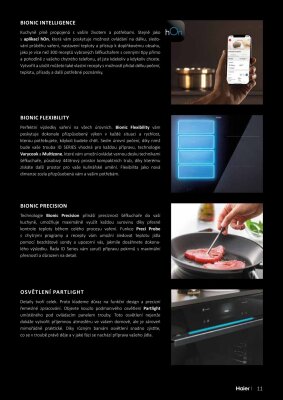 ASKO nábytek leták - Spotřebiče Haier strana 11