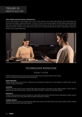 ASKO nábytek leták - Spotřebiče Haier strana 12