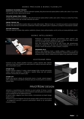 ASKO nábytek leták - Spotřebiče Haier strana 13