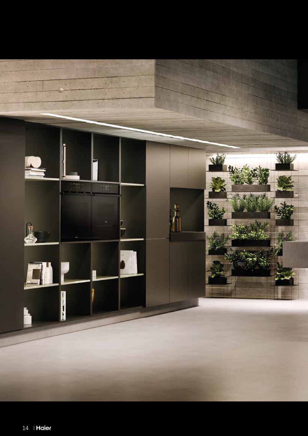 ASKO nábytek leták - Spotřebiče Haier ASKO strana 14