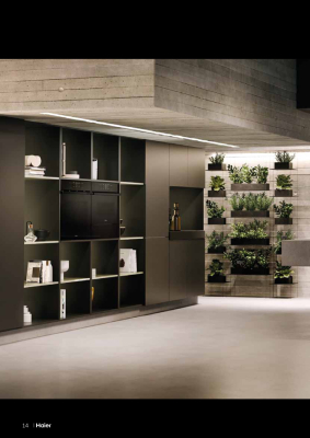 ASKO nábytek leták - Spotřebiče Haier strana 14