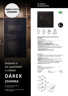 ASKO nábytek leták - Spotřebiče Haier strana 22