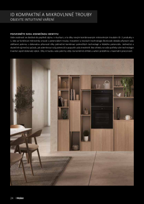 ASKO nábytek leták - Spotřebiče Haier strana 24