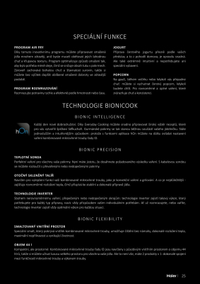 ASKO nábytek leták - Spotřebiče Haier strana 25