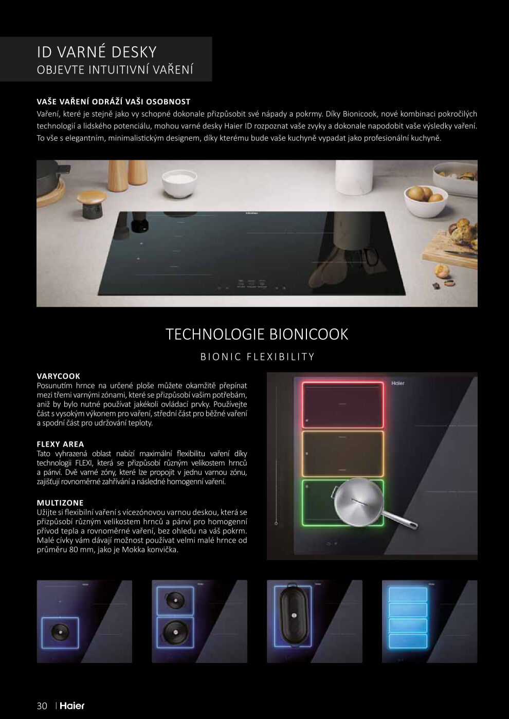 ASKO nábytek leták - Spotřebiče Haier ASKO strana 30