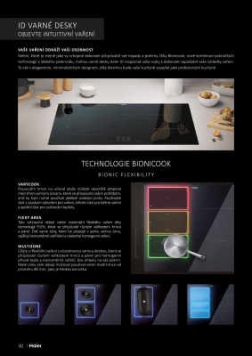 ASKO nábytek leták - Spotřebiče Haier strana 30