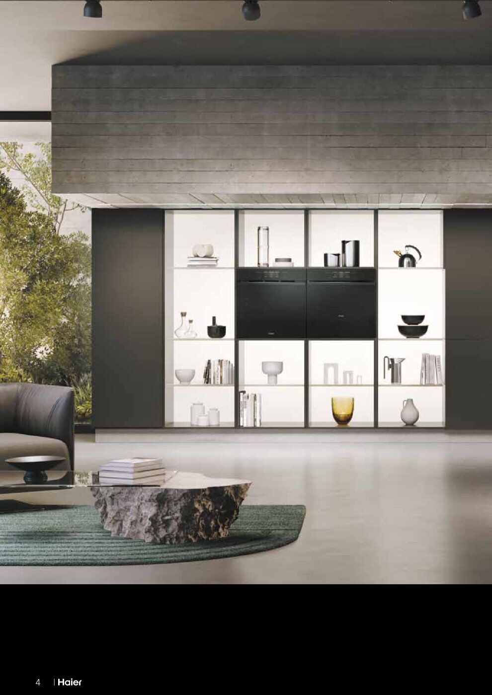 ASKO nábytek leták - Spotřebiče Haier ASKO strana 4