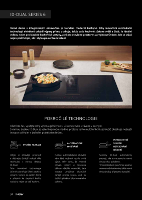 ASKO nábytek leták - Spotřebiče Haier strana 34