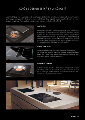 ASKO nábytek leták - Spotřebiče Haier strana 35