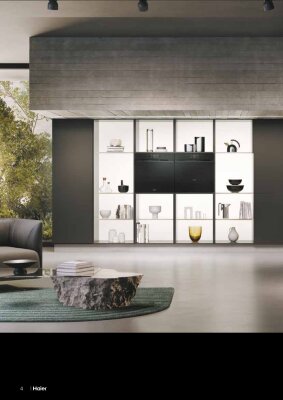 ASKO nábytek leták - Spotřebiče Haier strana 4