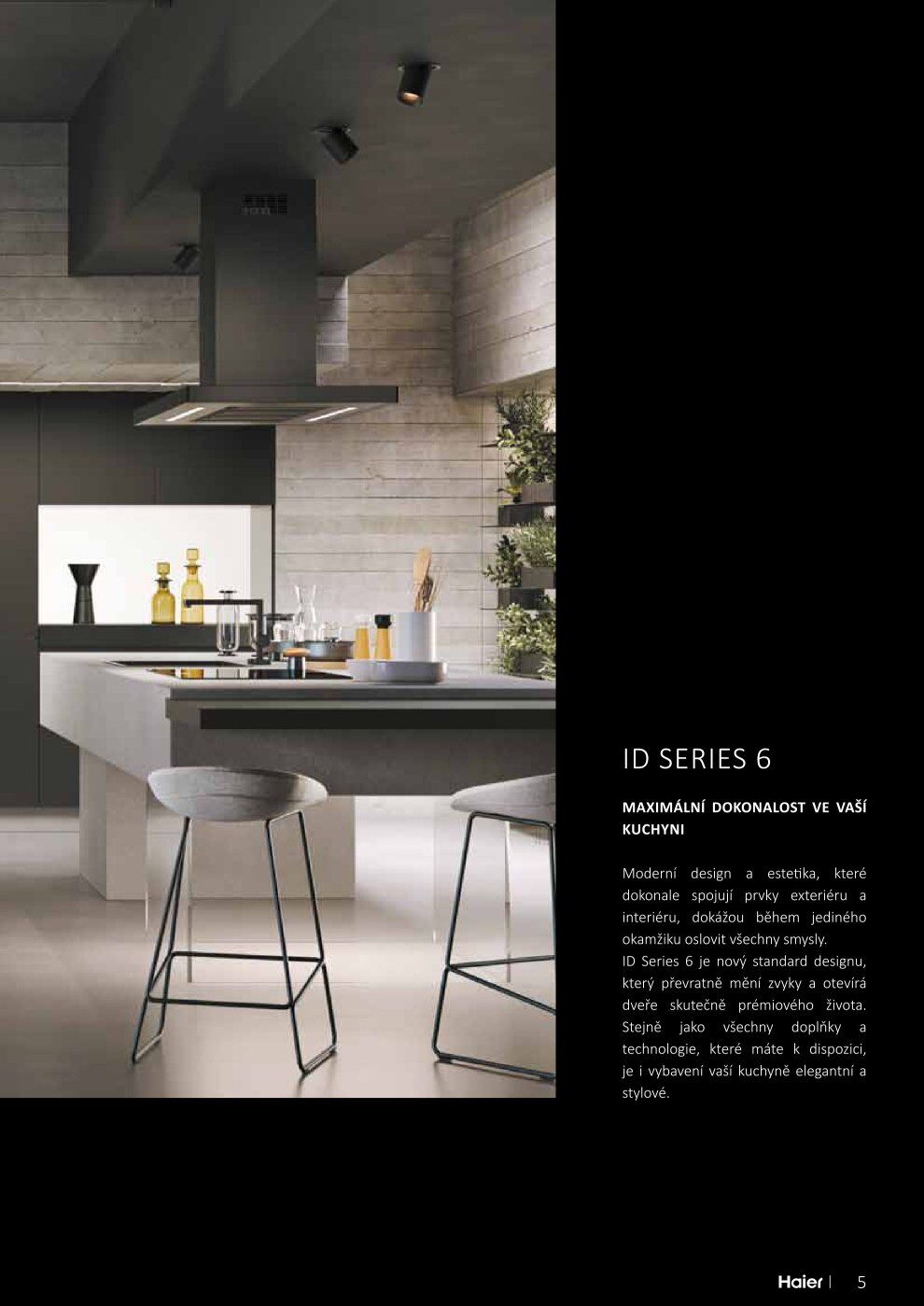 ASKO nábytek leták - Spotřebiče Haier ASKO strana 5