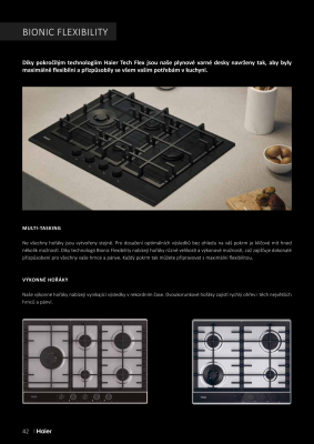 ASKO nábytek leták - Spotřebiče Haier strana 42