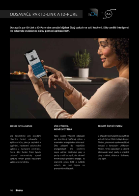 ASKO nábytek leták - Spotřebiče Haier strana 46